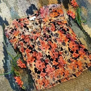 3 for $10💖Lucky Brand Blouse